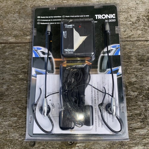 Tronic 3050 helmet hands - h-3050,