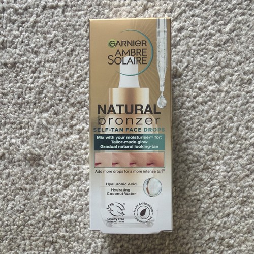 Garnier ambre solaire natural - solaire,