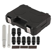 Locking Wheel Nut Removal Tool Kit Dépose de l'écrou de roue antivol d'outil