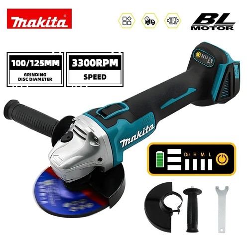Makita dga404 18v - dga404, brushless
