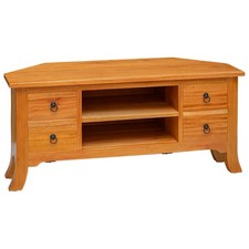 vidaXL TV Cabinet Beige 100 x
