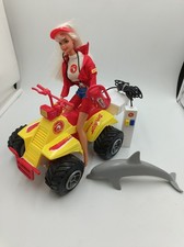 Vintage Baywatch Barbie And