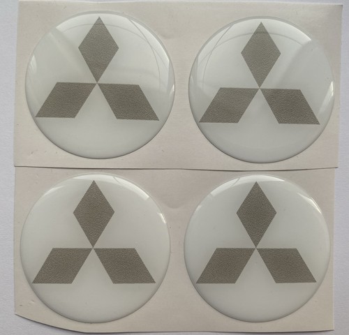 Mitsubishi alloy wheel centre - mitsubishi,