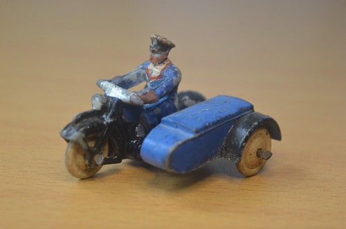 Dinky toys 43b - 43b, rac