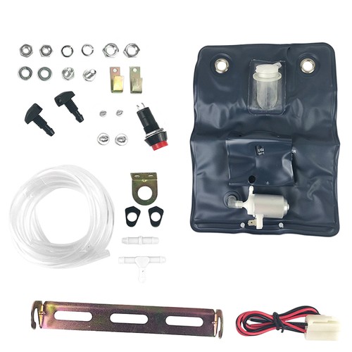 Universal windscreen washer - windscreen,