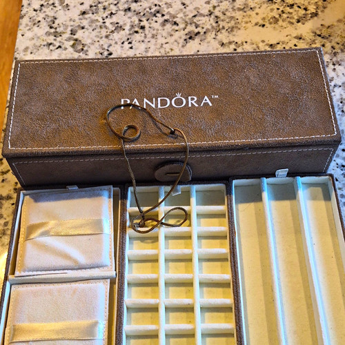 Authentic pandora suede - authentic,
