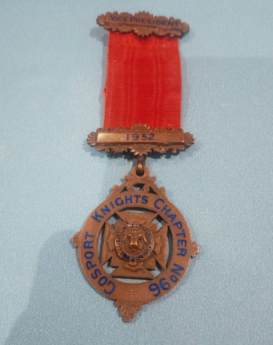 Raob masonic vice - raob, president