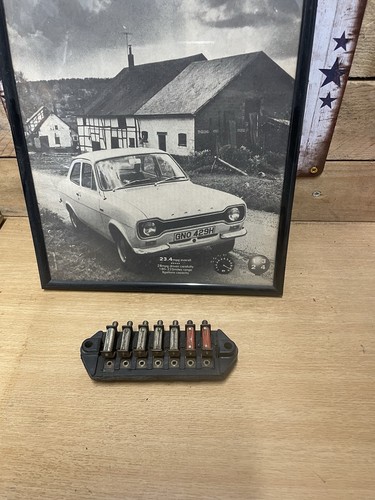 Escort mk1 genuine ford - escort, fuse