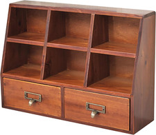 Desktop Mini Pigeon Hole