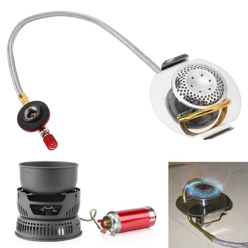 Outdoor camping gas stove - outdoor,