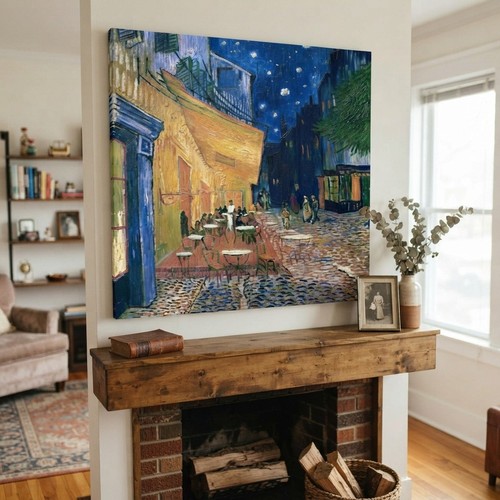 Timeless van gogh oil - timeless,