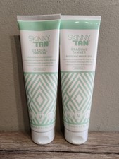 2 x Skinny Tan Gradual Tanner