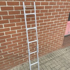 Camper Folding Bunk Ladder