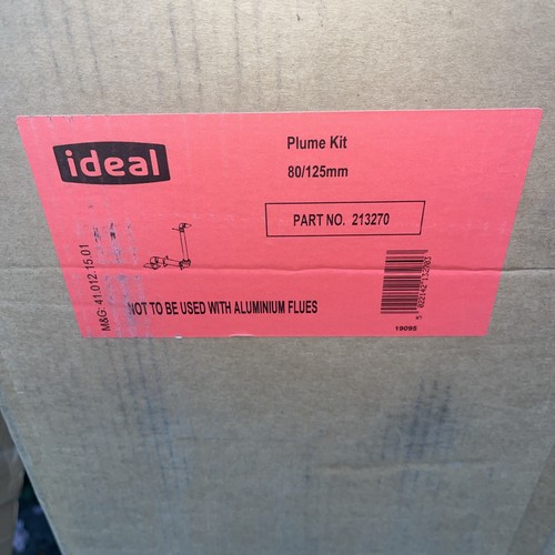 Ideal boilers plume management - ideal,