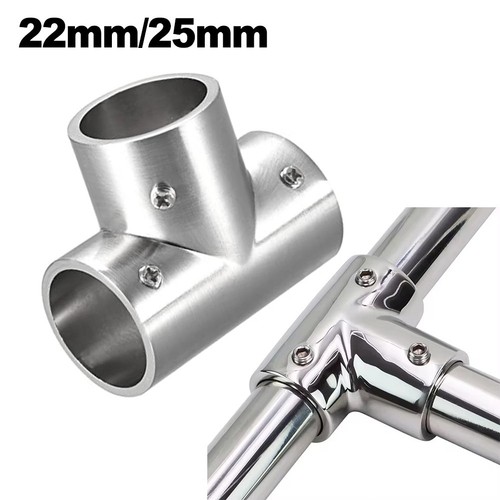 Stainless steel 316 pipe - stainless, tee