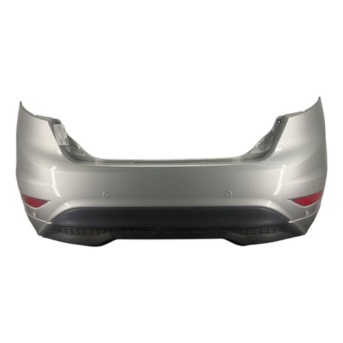 Ford fiesta mk7 - s, rear