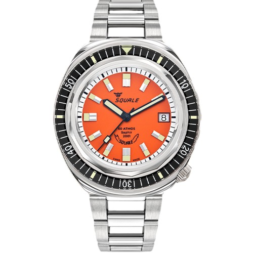 Squale 2001 reverse automatic - squale,