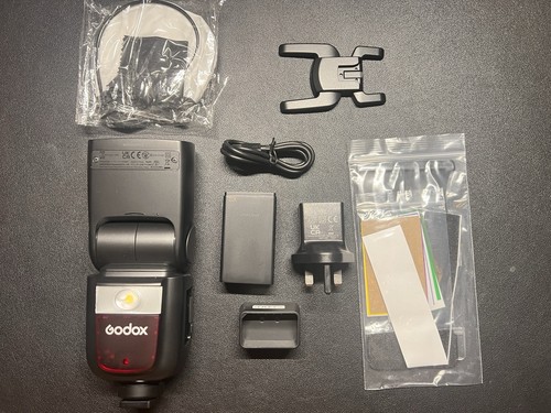 Godox v860iii ttl - ttl, hss