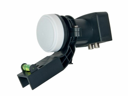 Universal twin lnb band - lnb, ku