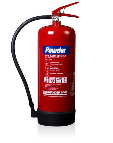 Brand new 9kg powder fire - brand,