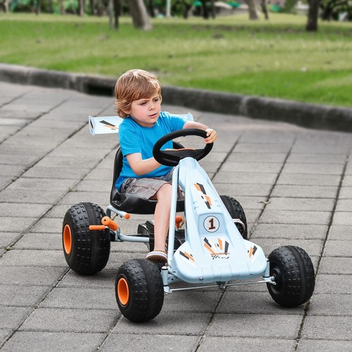 Child pedal kart manual - child's,