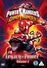 Power Rangers Dino Thunder