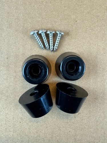 New feet hardware - 4,