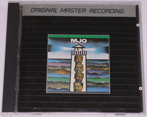 Mobile fidelity mjo - fidelity,
