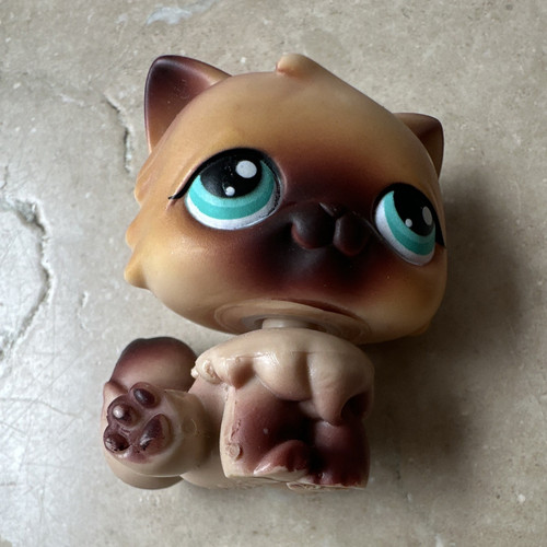 Vintage hasbro littlest - littlest, pet