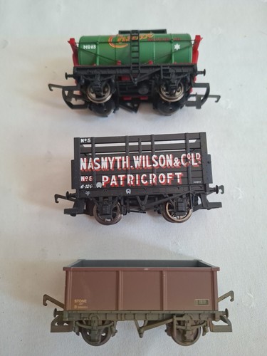 Hornby gauge tanker 2 - oo,