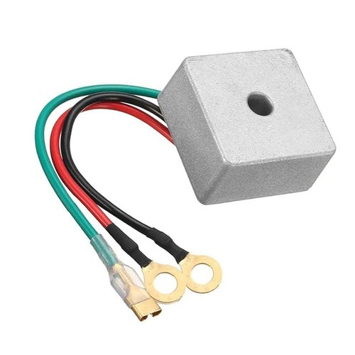 New regulator rectifier - new,