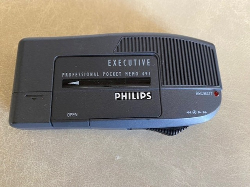 Philips 491 exec - philips,