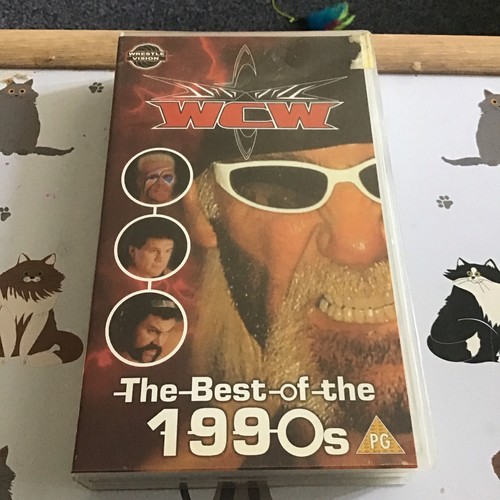 Wcw the best 1990s - the,