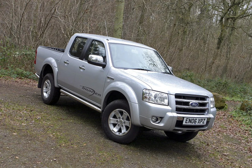 Ford ranger 2006 2011 - ford,