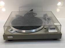 Toshiba SR-A272 Belt Drive Automatic Return Turntable Record Player