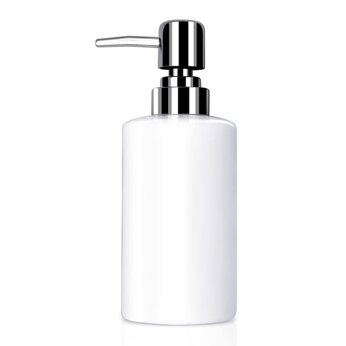 Soap dispenser 300ml ceramic - soap,