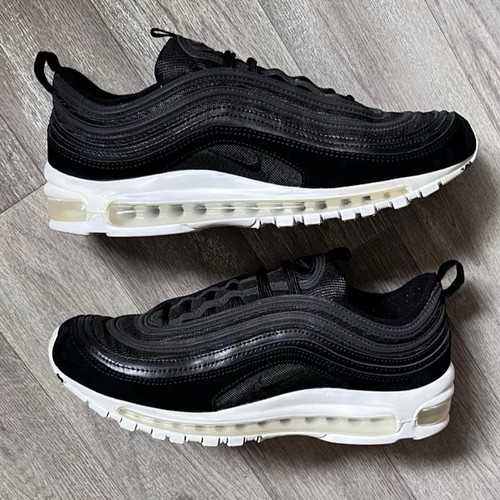 Nike air max premium - air, black