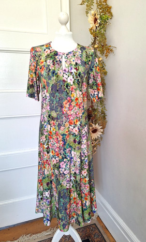 Gorgeous david nieper floral - gorgeous,