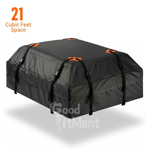 Cubic feet car roof top - 21,