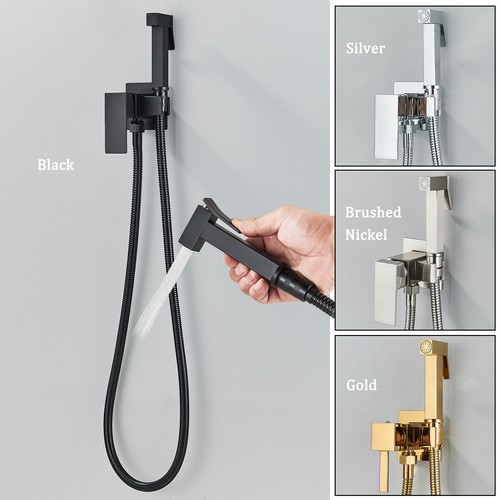 Luxury handheld bidet toilet - handheld,