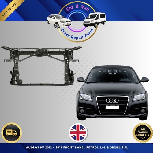 Audi 2012 2017 front - audi, 8v