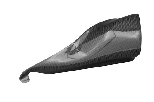 Carbon air intake - carbon,