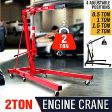 2 Ton Hydraulic Folding Engine