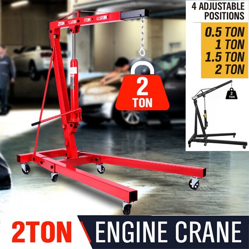 Ton hydraulic folding engine - hydraulic,