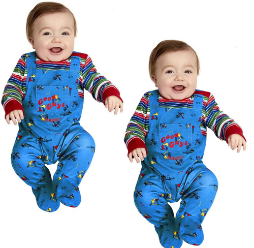 Chucky baby costume babies - baby,