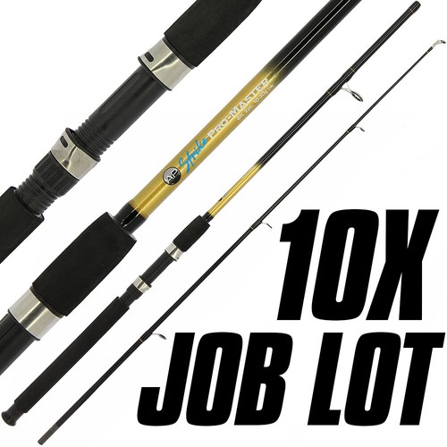 Wholesale job lot - 10x, pike