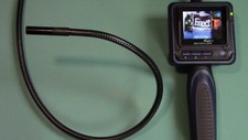 Whistler Inspection camera Boroscope 1229C
