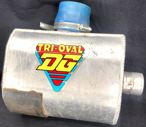 Tri oval yamaha kawasaki - dg,