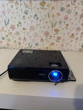 BenQ MP620P Black Projector
