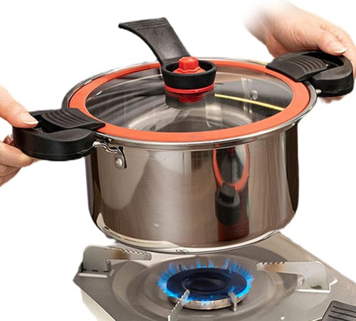 Micro pressure cooker fast - cooker,